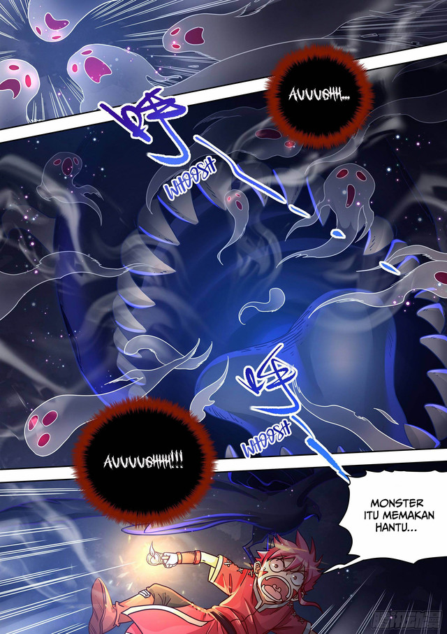 The Strongest Caveman Chapter 82 Gambar 5