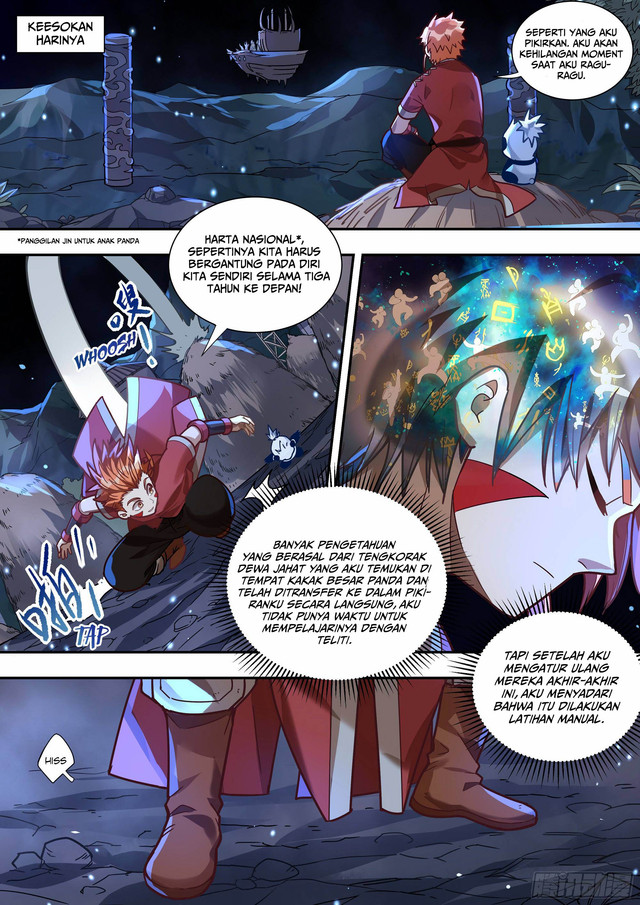 The Strongest Caveman Chapter 83 Gambar 13