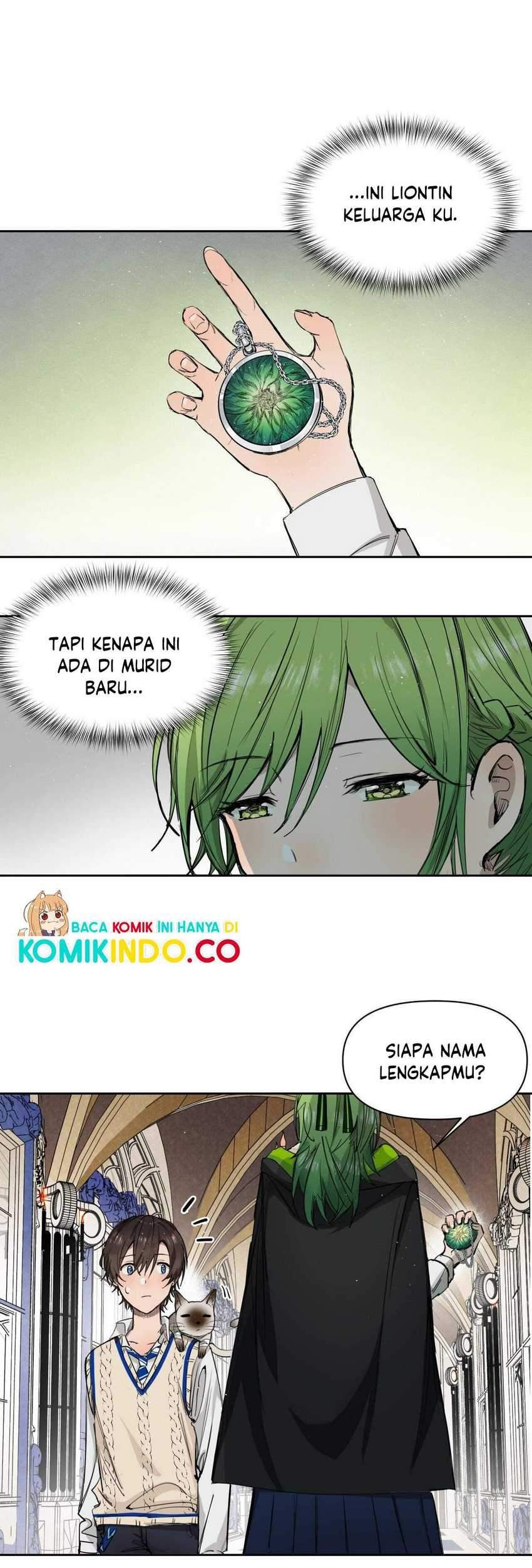 Baca  My Lord of the Sea, Please Do Your Work! Chapter 06 Gambar 2