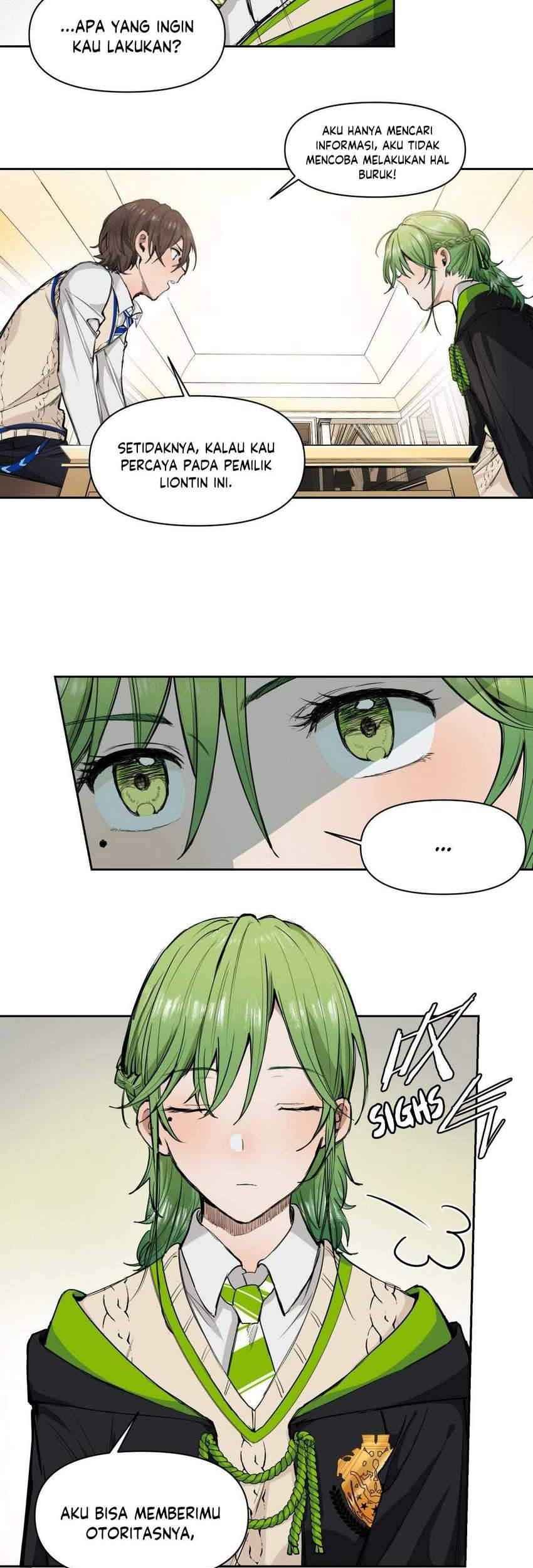My Lord of the Sea, Please Do Your Work! Chapter 06 Gambar 20