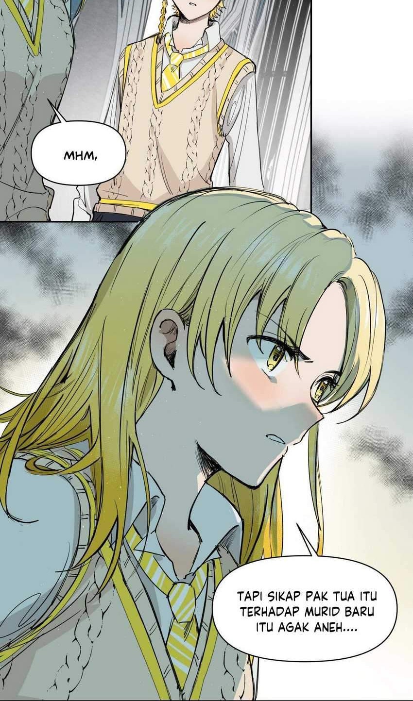 My Lord of the Sea, Please Do Your Work! Chapter 06 Gambar 29