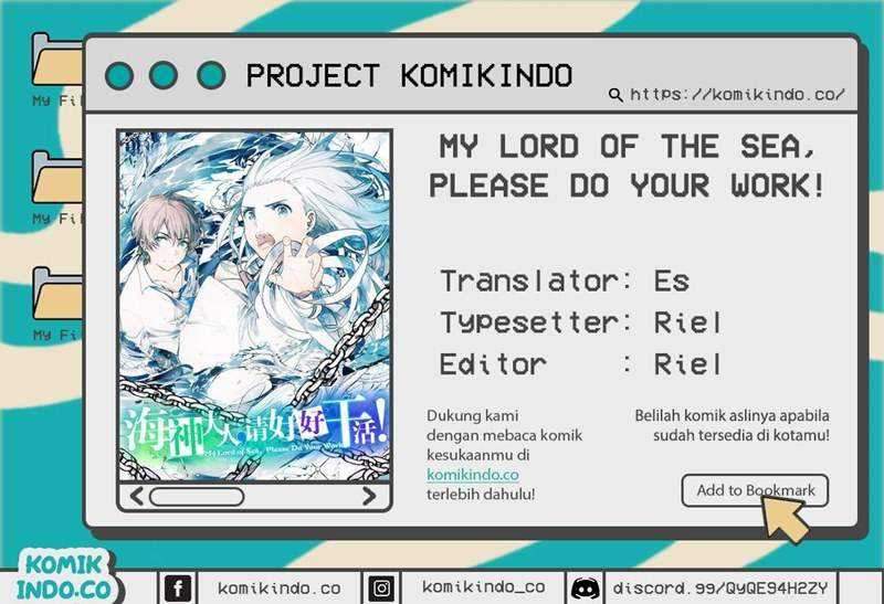 Baca Komik My Lord of the Sea, Please Do Your Work! Chapter 05 Gambar 1