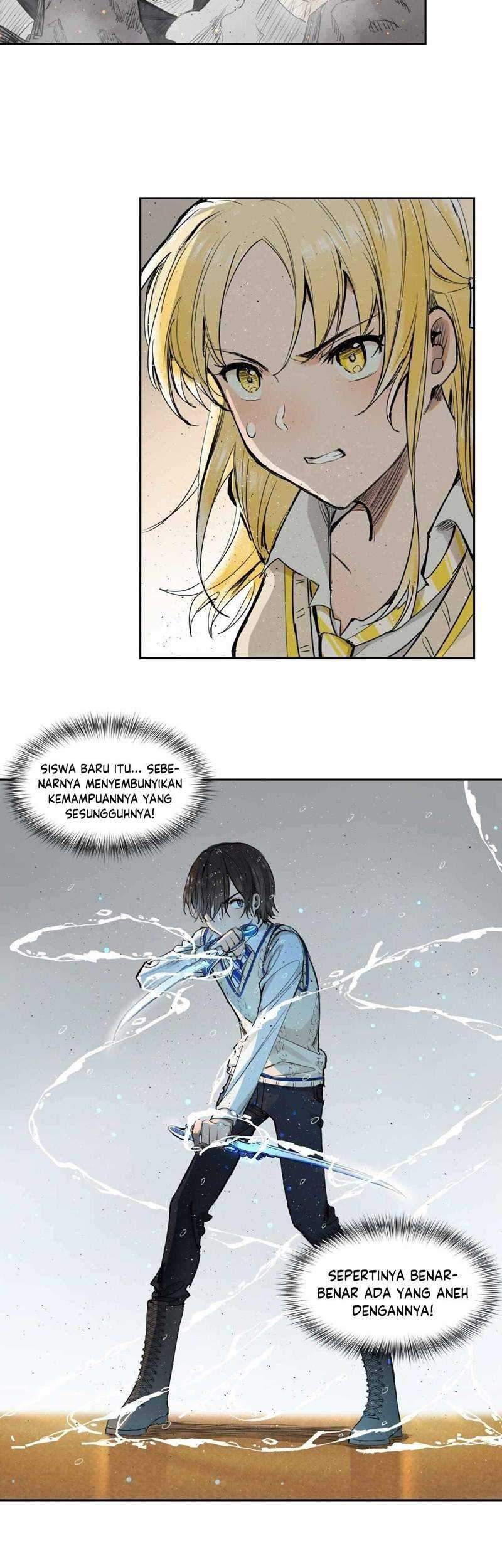 My Lord of the Sea, Please Do Your Work! Chapter 05 Gambar 17