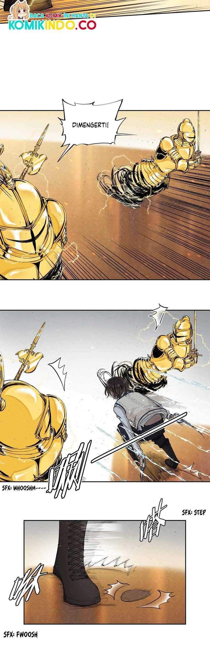 My Lord of the Sea, Please Do Your Work! Chapter 05 Gambar 19