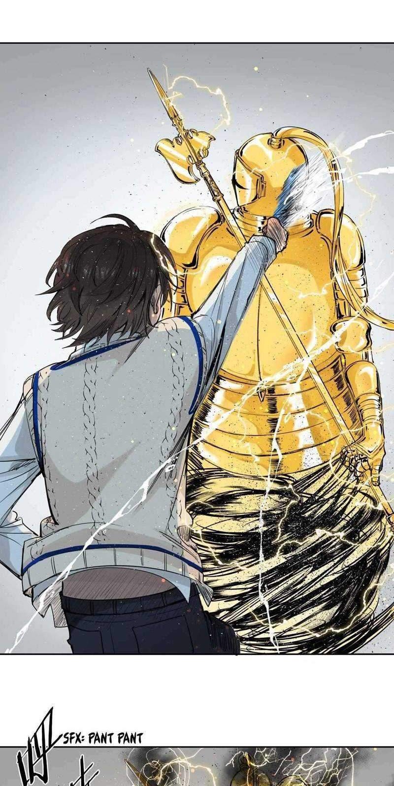 My Lord of the Sea, Please Do Your Work! Chapter 05 Gambar 20