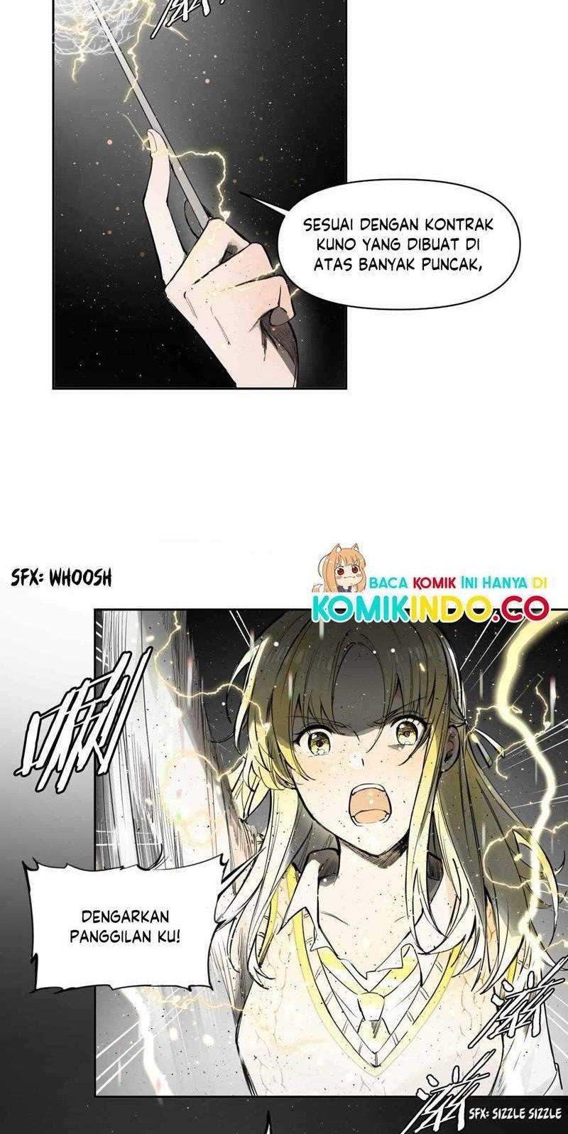 My Lord of the Sea, Please Do Your Work! Chapter 05 Gambar 23