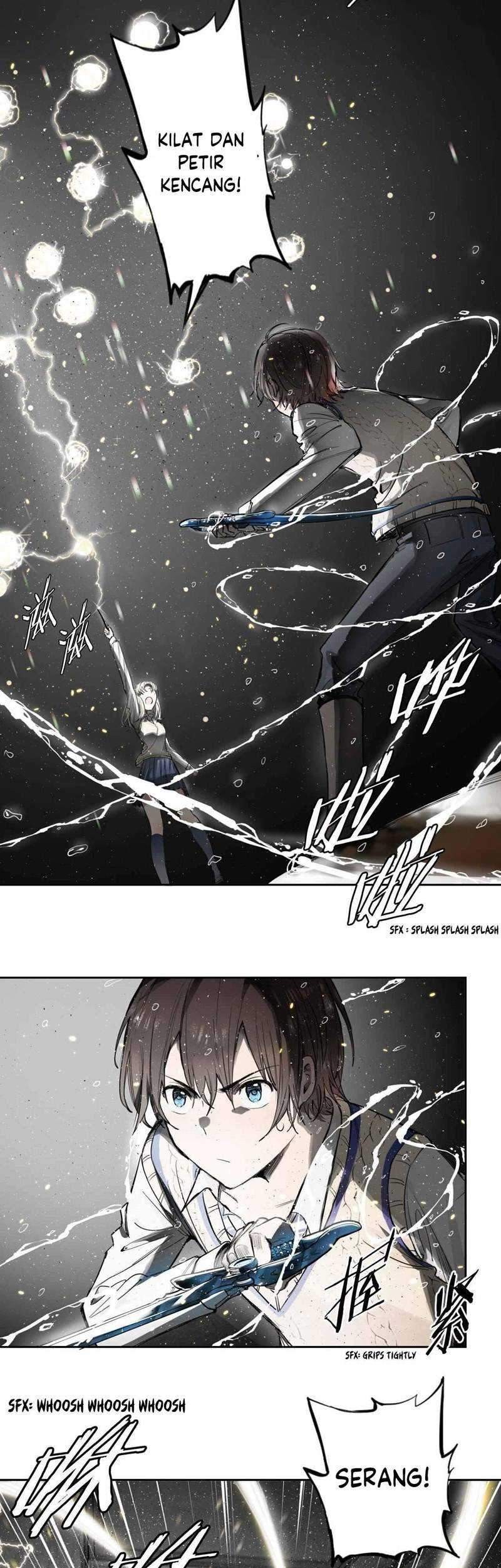 My Lord of the Sea, Please Do Your Work! Chapter 05 Gambar 24