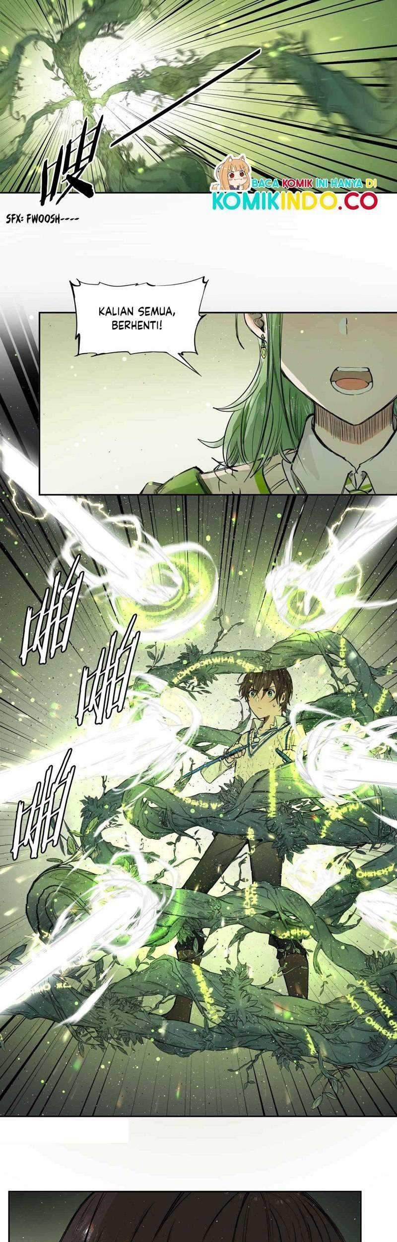 My Lord of the Sea, Please Do Your Work! Chapter 05 Gambar 26