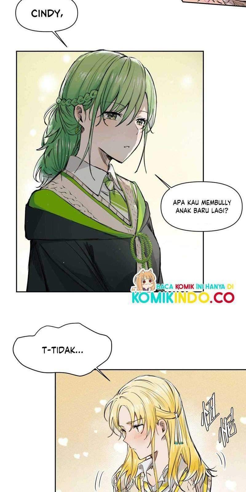 My Lord of the Sea, Please Do Your Work! Chapter 05 Gambar 30