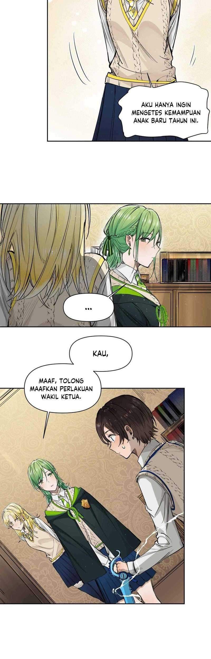 My Lord of the Sea, Please Do Your Work! Chapter 05 Gambar 31