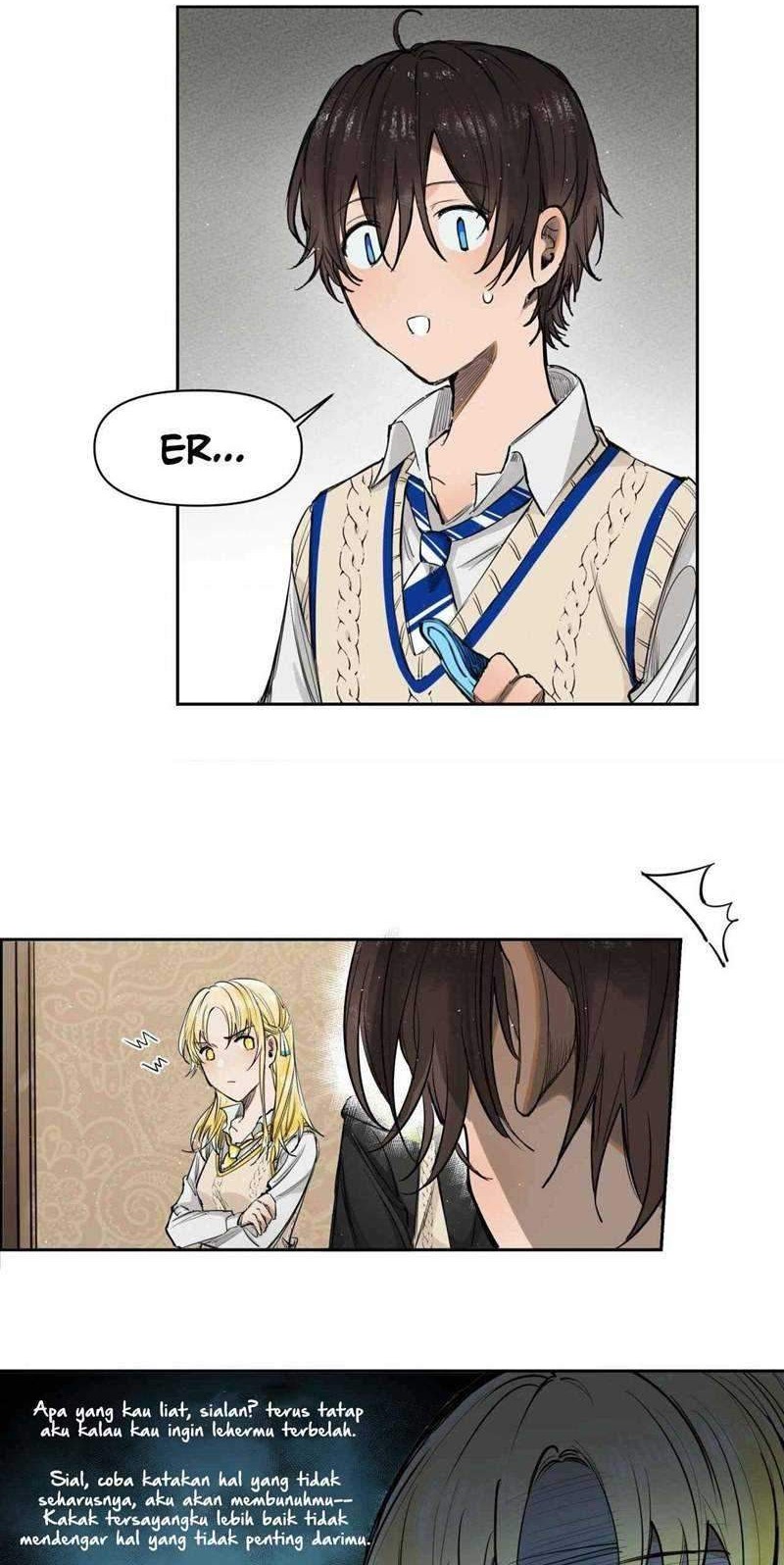 My Lord of the Sea, Please Do Your Work! Chapter 05 Gambar 32