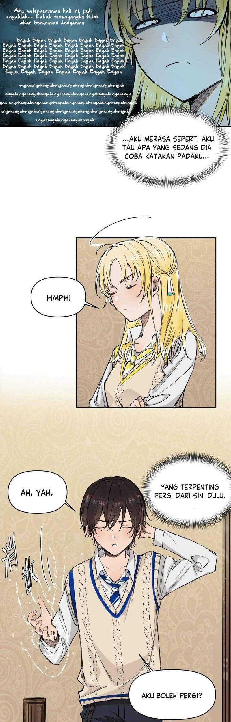 My Lord of the Sea, Please Do Your Work! Chapter 05 Gambar 33