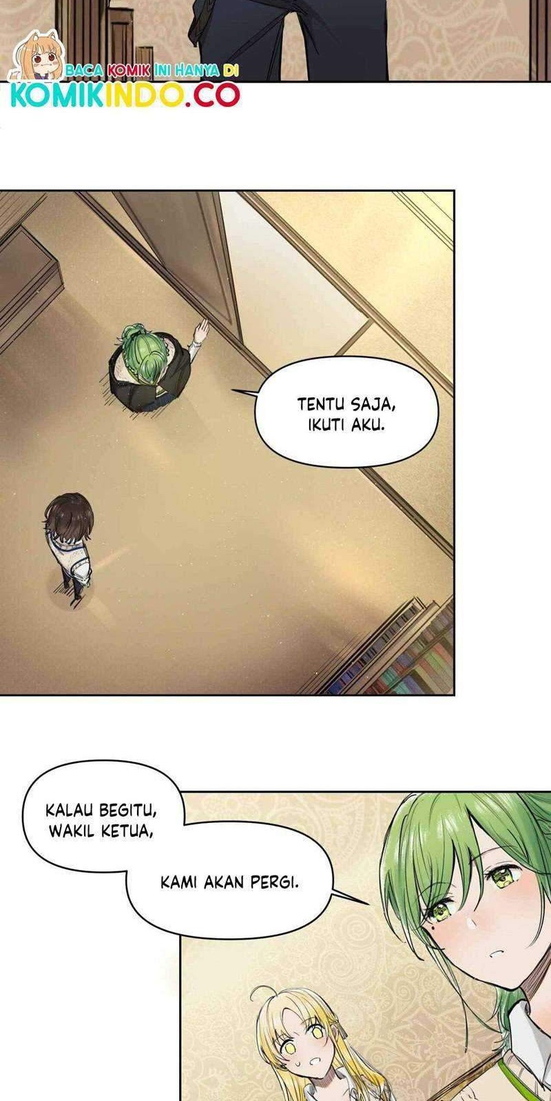 My Lord of the Sea, Please Do Your Work! Chapter 05 Gambar 34