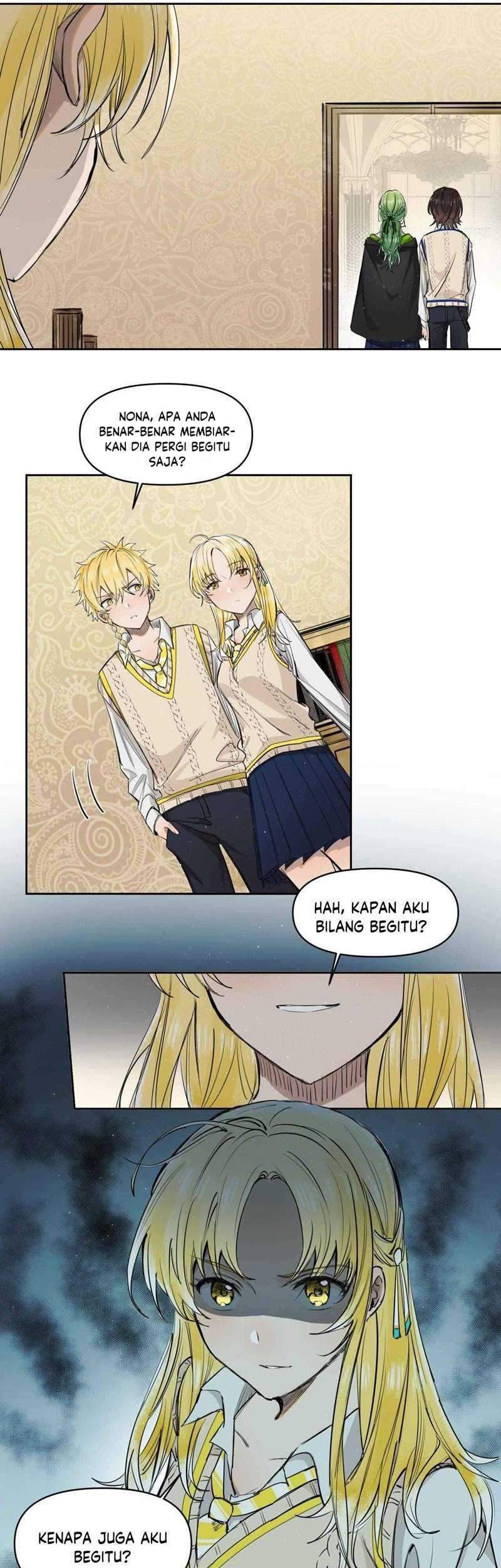 My Lord of the Sea, Please Do Your Work! Chapter 05 Gambar 36