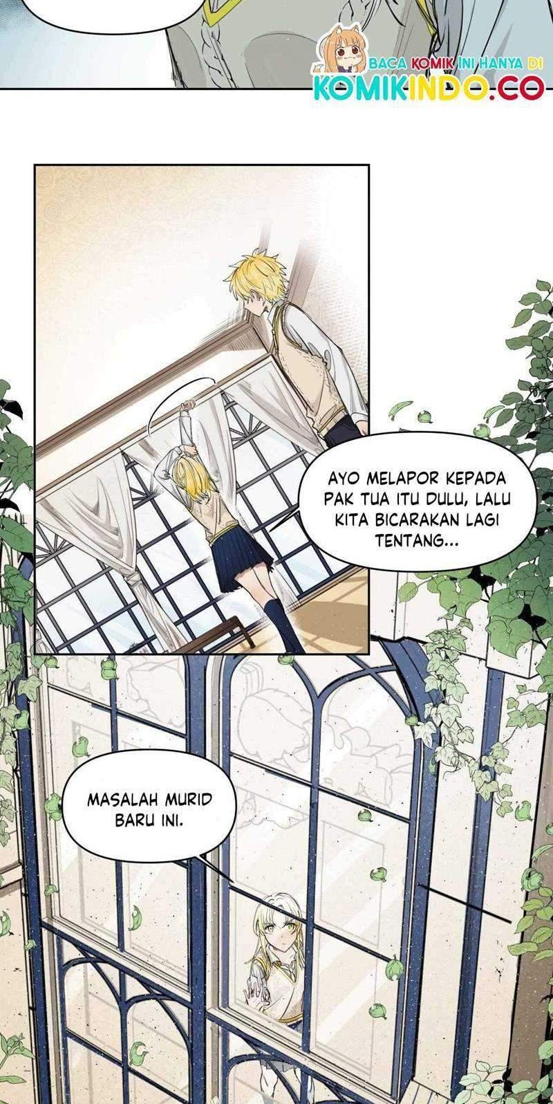 My Lord of the Sea, Please Do Your Work! Chapter 05 Gambar 37