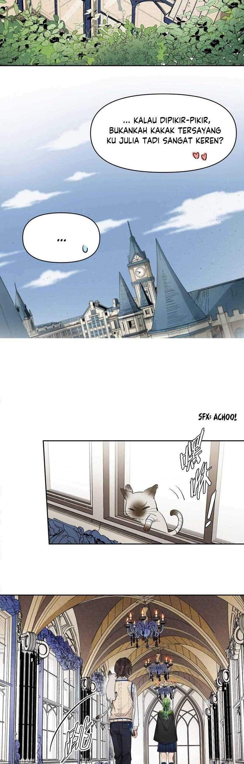 My Lord of the Sea, Please Do Your Work! Chapter 05 Gambar 38