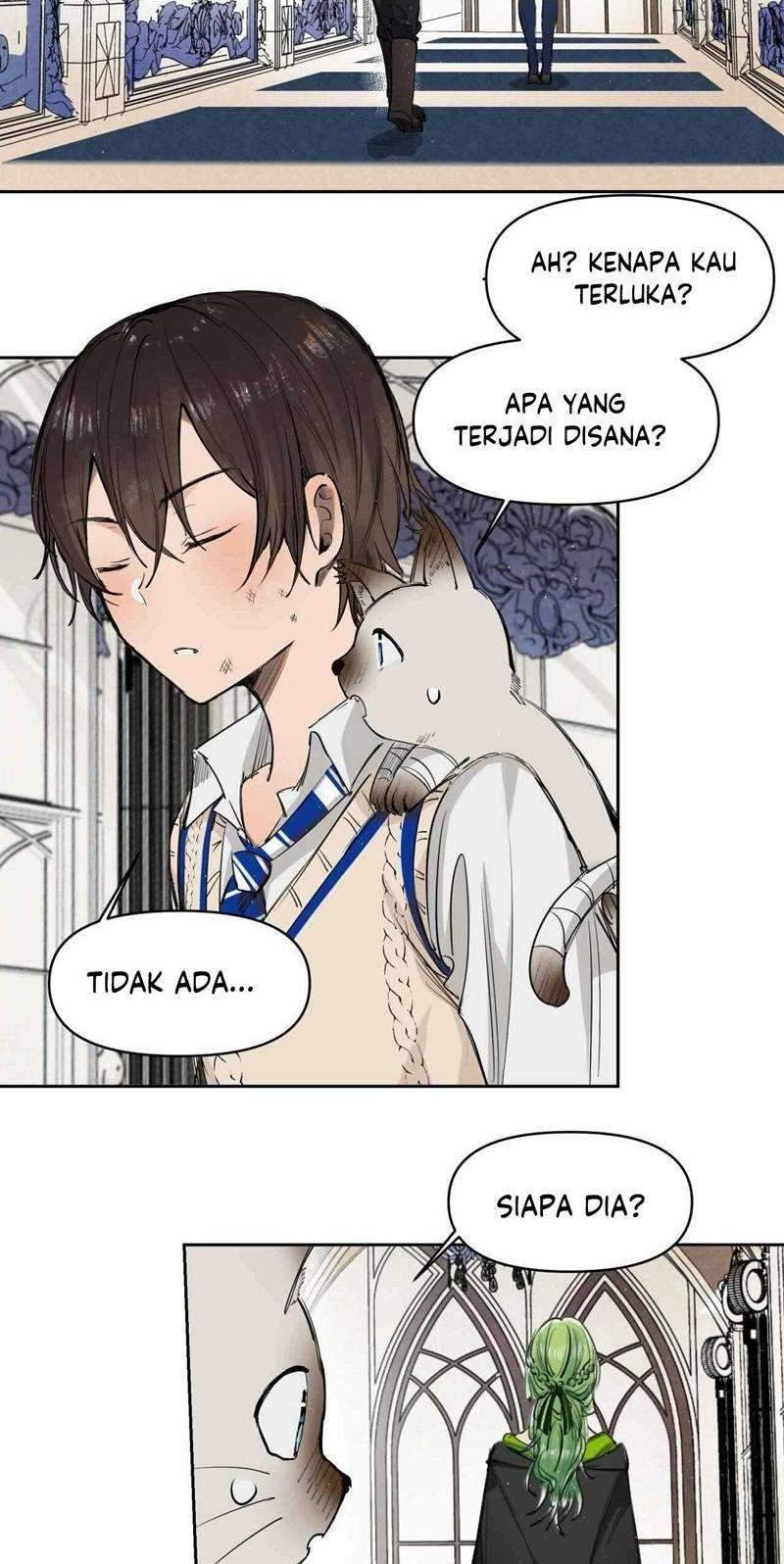 My Lord of the Sea, Please Do Your Work! Chapter 05 Gambar 39