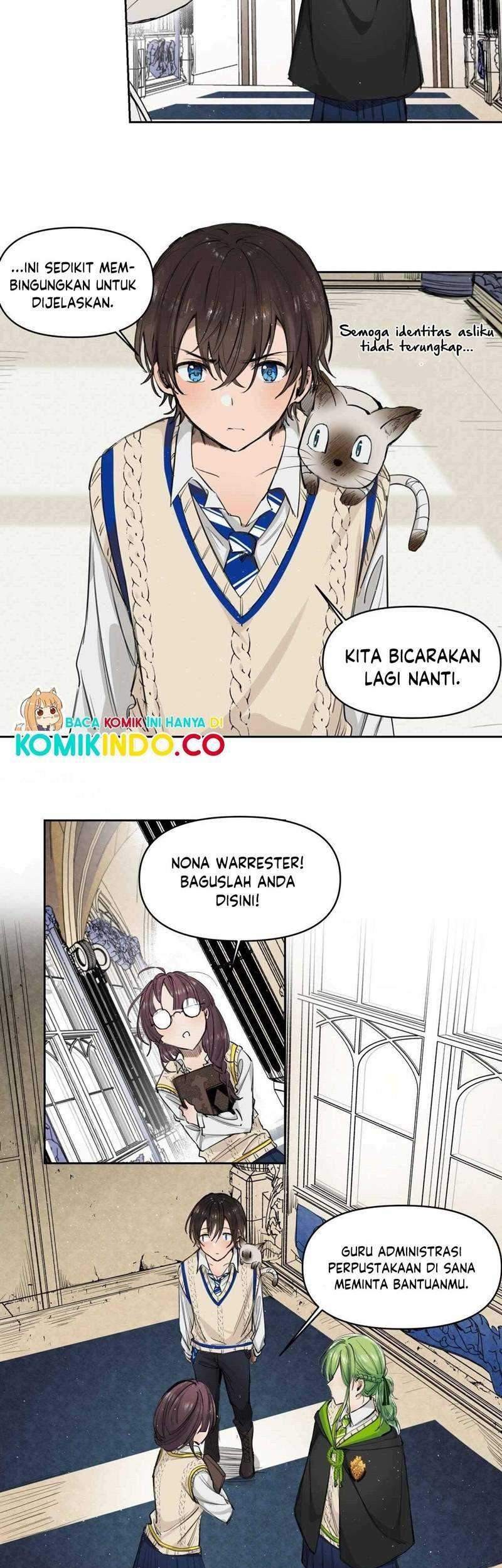 My Lord of the Sea, Please Do Your Work! Chapter 05 Gambar 40