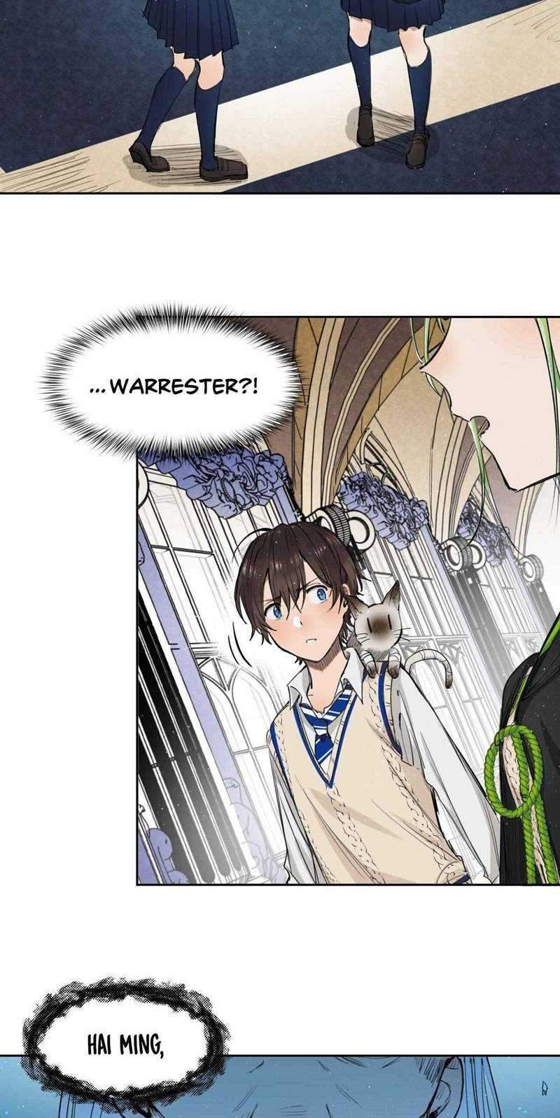 My Lord of the Sea, Please Do Your Work! Chapter 05 Gambar 41