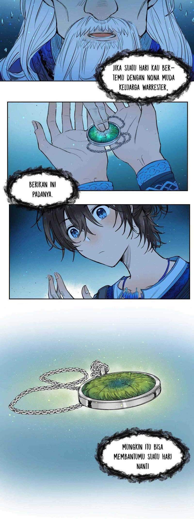 My Lord of the Sea, Please Do Your Work! Chapter 05 Gambar 42