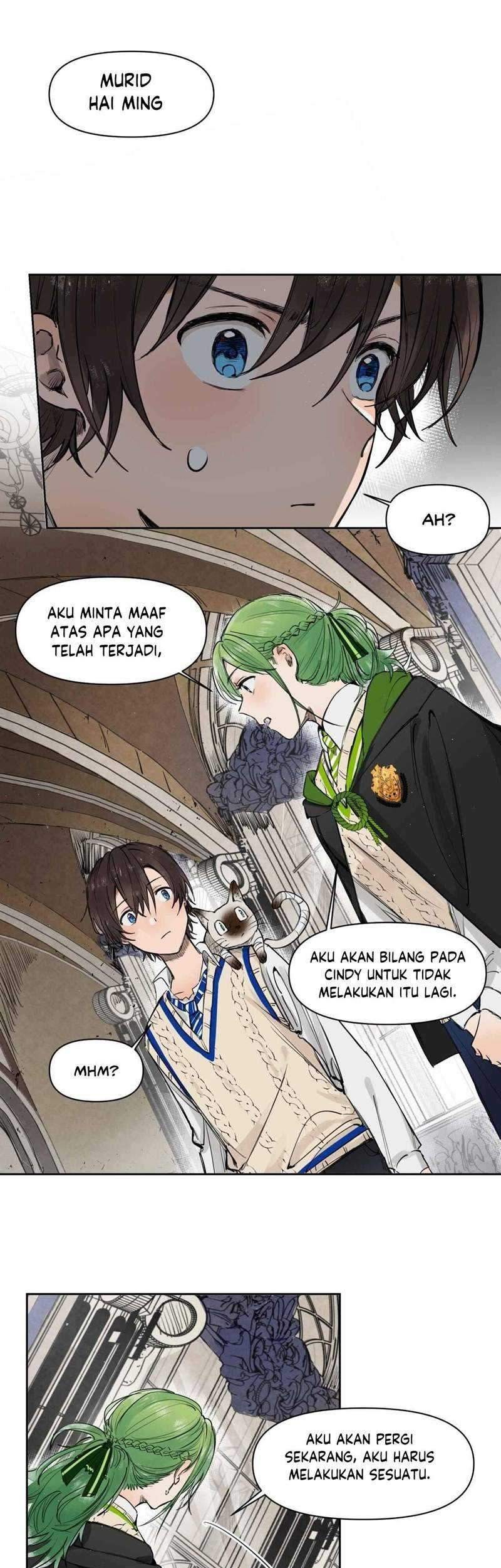 My Lord of the Sea, Please Do Your Work! Chapter 05 Gambar 43
