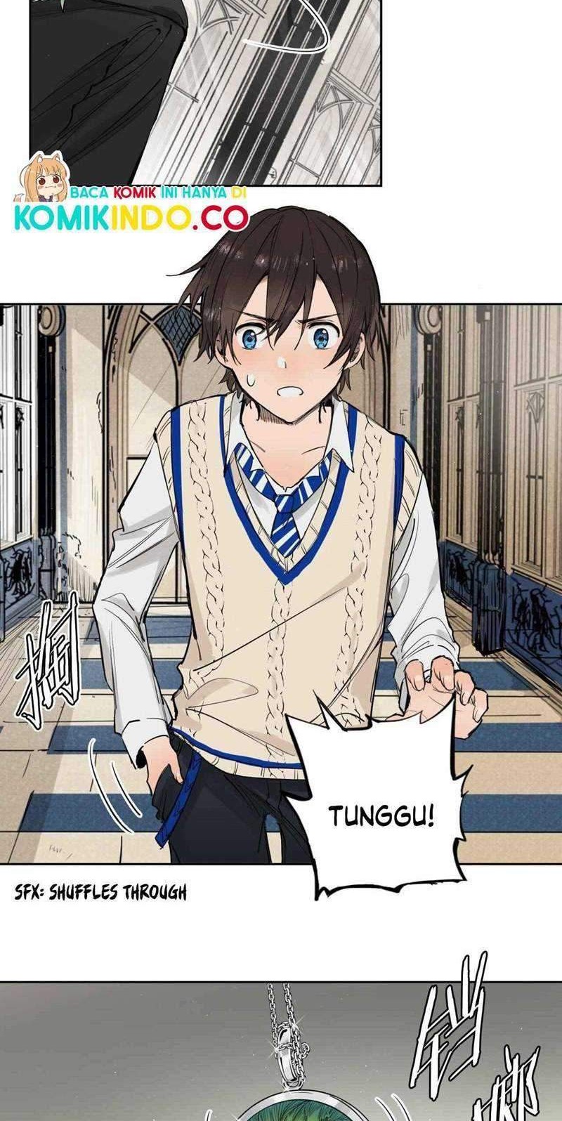 My Lord of the Sea, Please Do Your Work! Chapter 05 Gambar 44