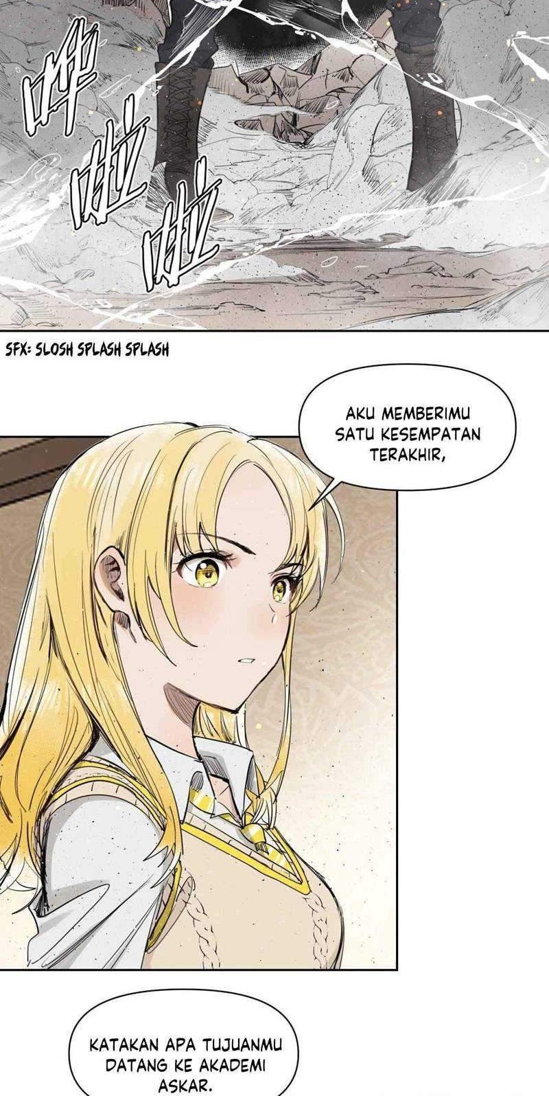 My Lord of the Sea, Please Do Your Work! Chapter 05 Gambar 3