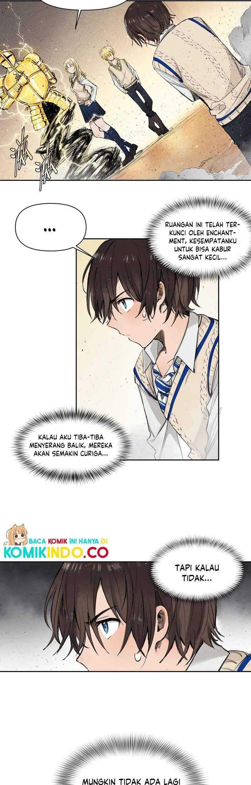 My Lord of the Sea, Please Do Your Work! Chapter 05 Gambar 4