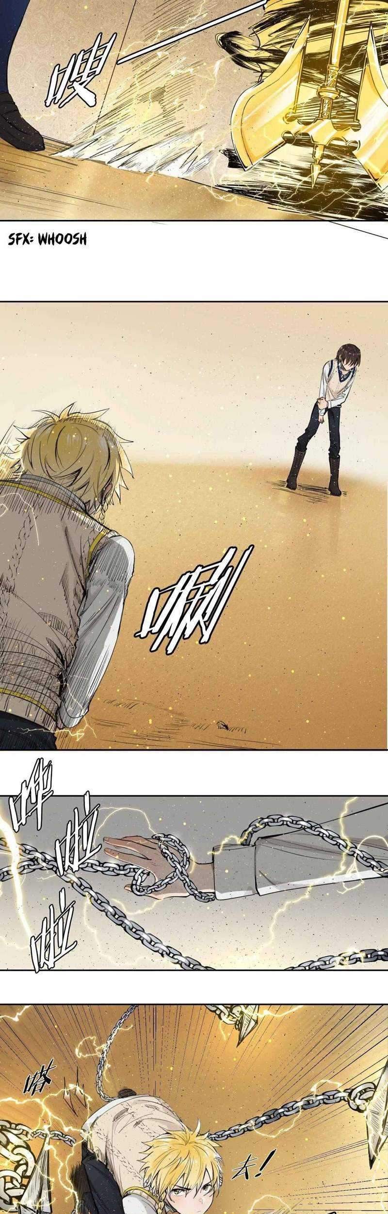 My Lord of the Sea, Please Do Your Work! Chapter 05 Gambar 6