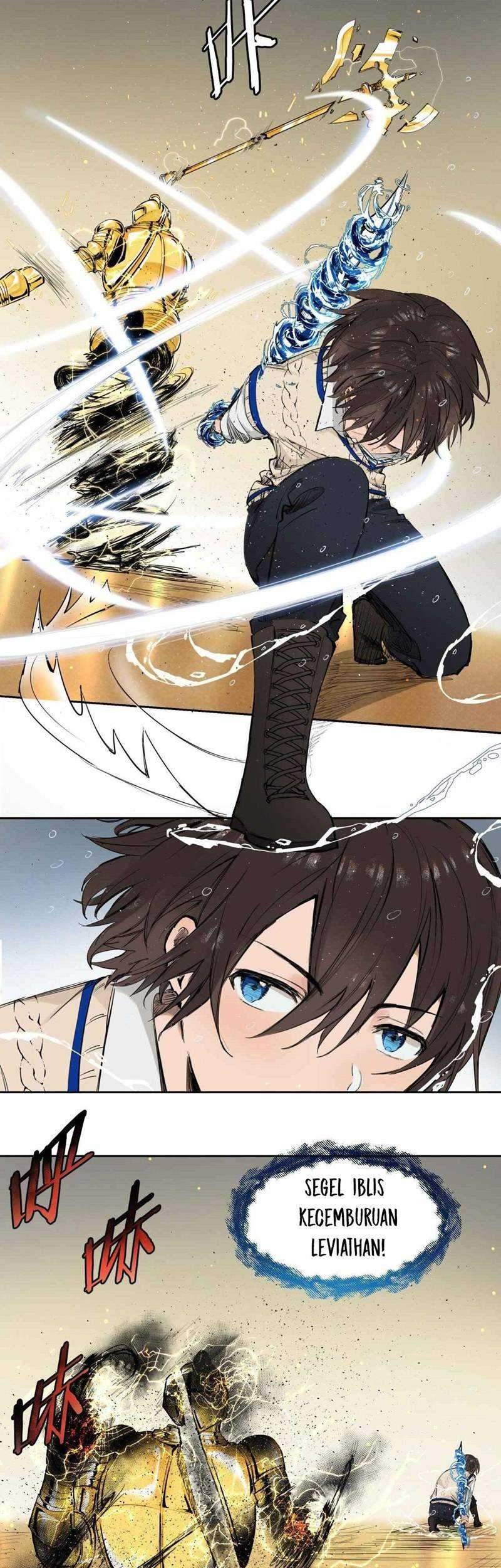 My Lord of the Sea, Please Do Your Work! Chapter 05 Gambar 10