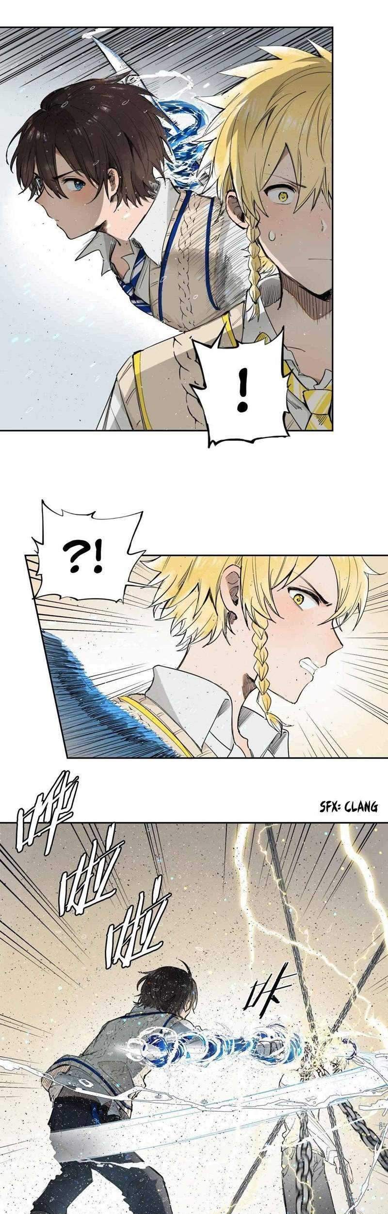 My Lord of the Sea, Please Do Your Work! Chapter 05 Gambar 12