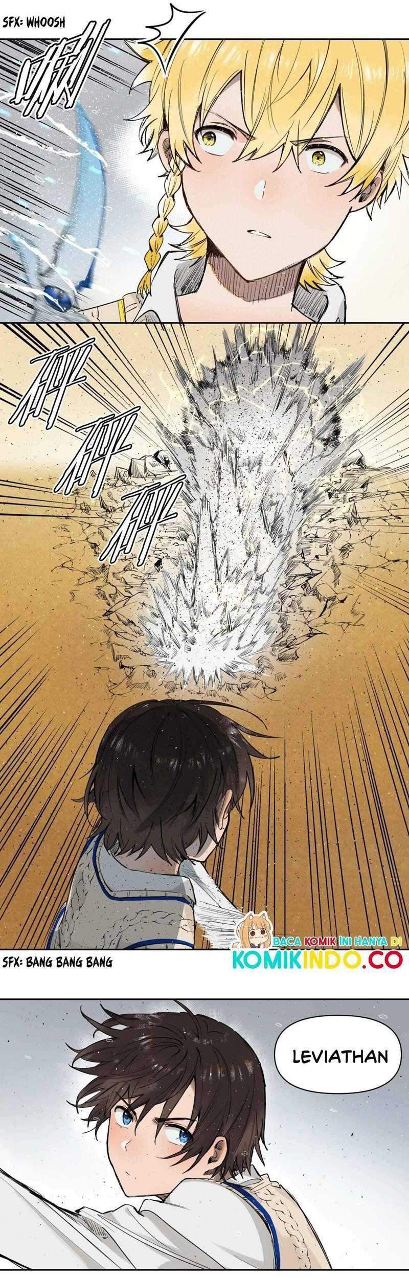 My Lord of the Sea, Please Do Your Work! Chapter 05 Gambar 15