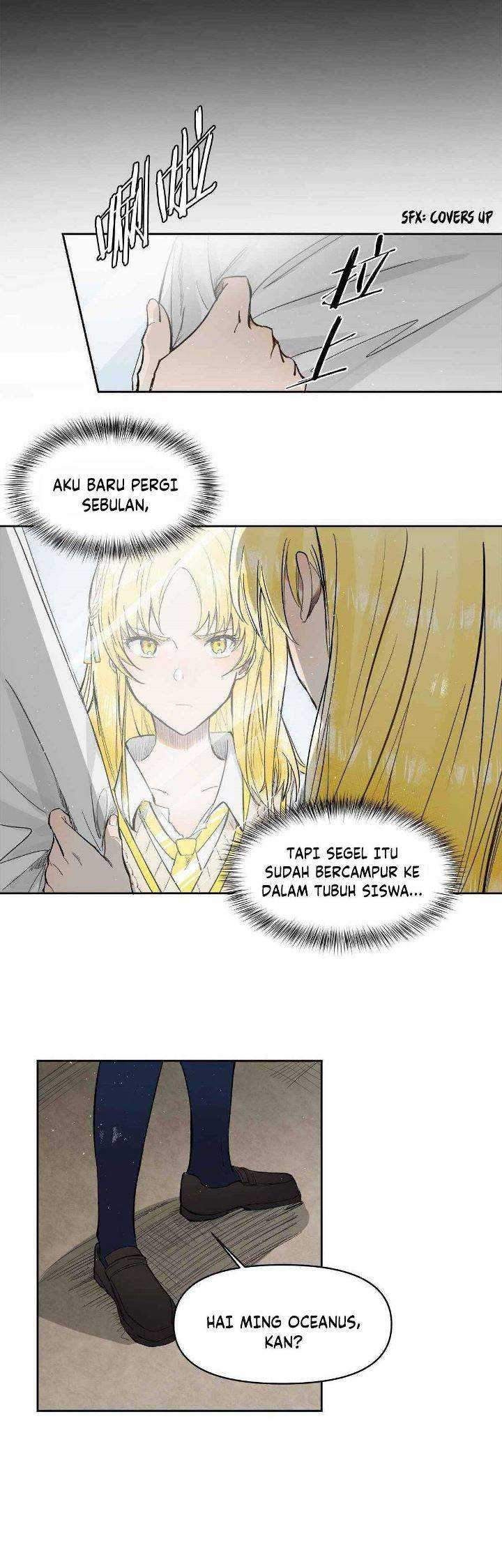 My Lord of the Sea, Please Do Your Work! Chapter 4 Gambar 16