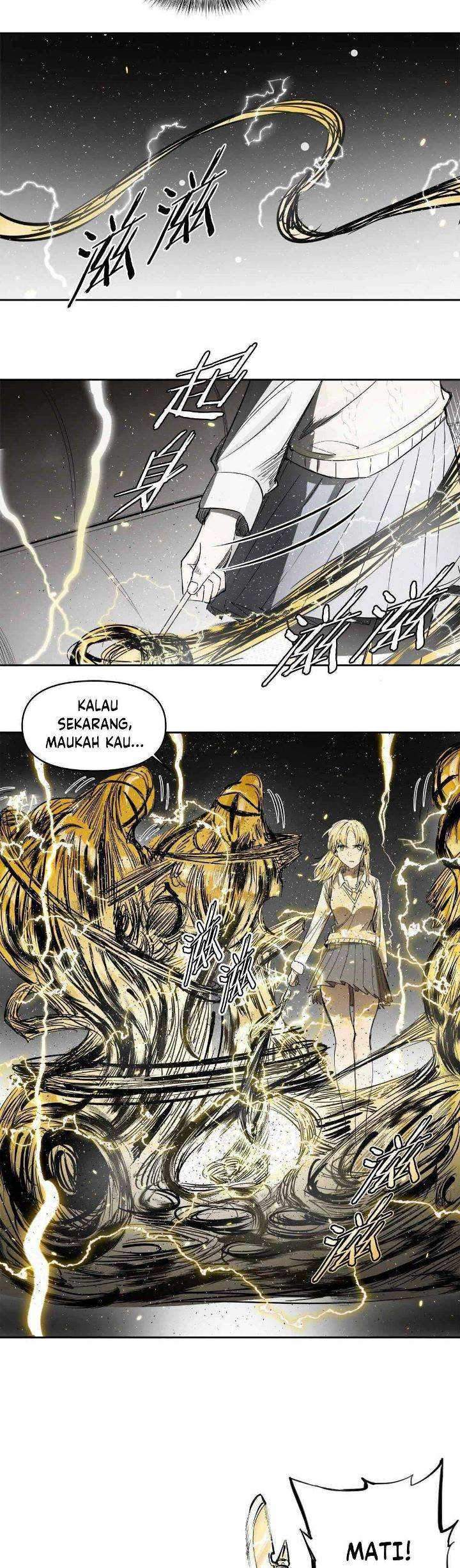 My Lord of the Sea, Please Do Your Work! Chapter 4 Gambar 20