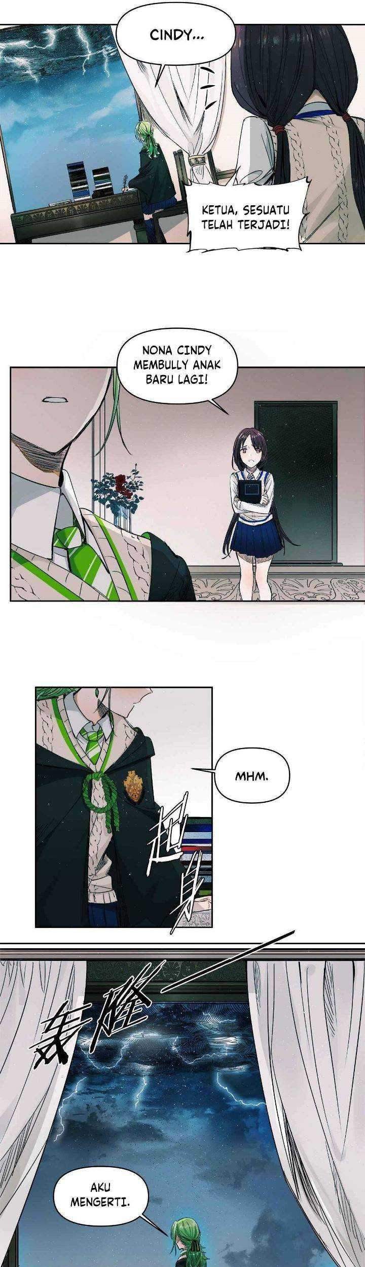 My Lord of the Sea, Please Do Your Work! Chapter 04 Gambar 22