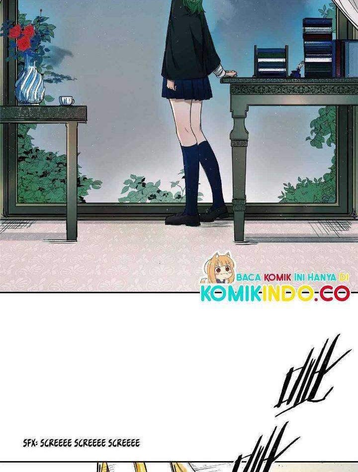 My Lord of the Sea, Please Do Your Work! Chapter 04 Gambar 23