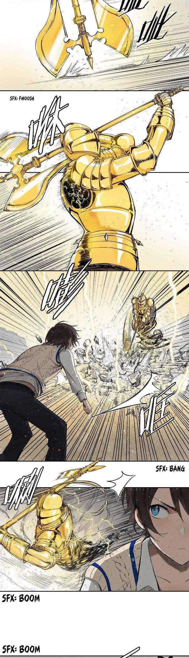 My Lord of the Sea, Please Do Your Work! Chapter 04 Gambar 24