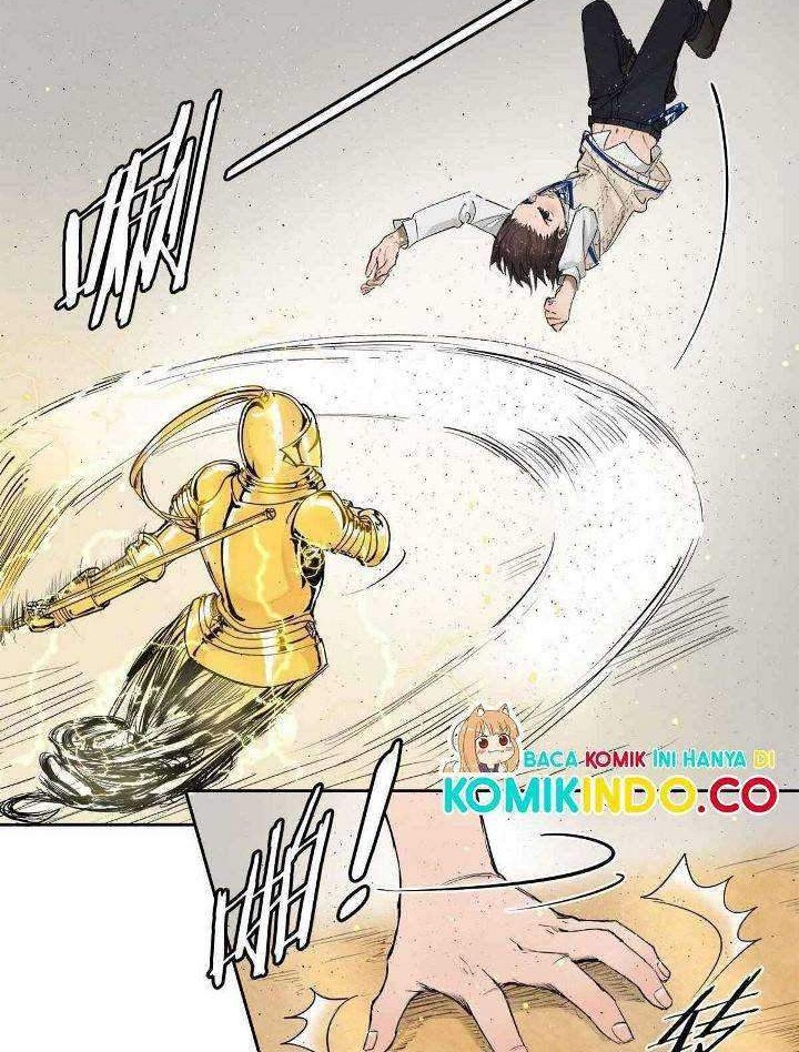 My Lord of the Sea, Please Do Your Work! Chapter 04 Gambar 25