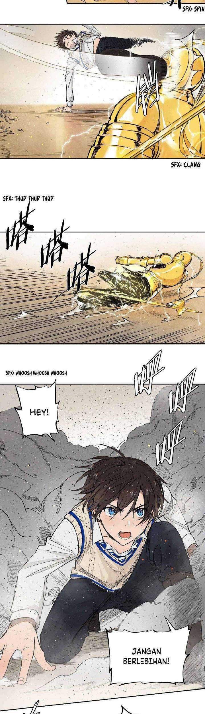 My Lord of the Sea, Please Do Your Work! Chapter 04 Gambar 26