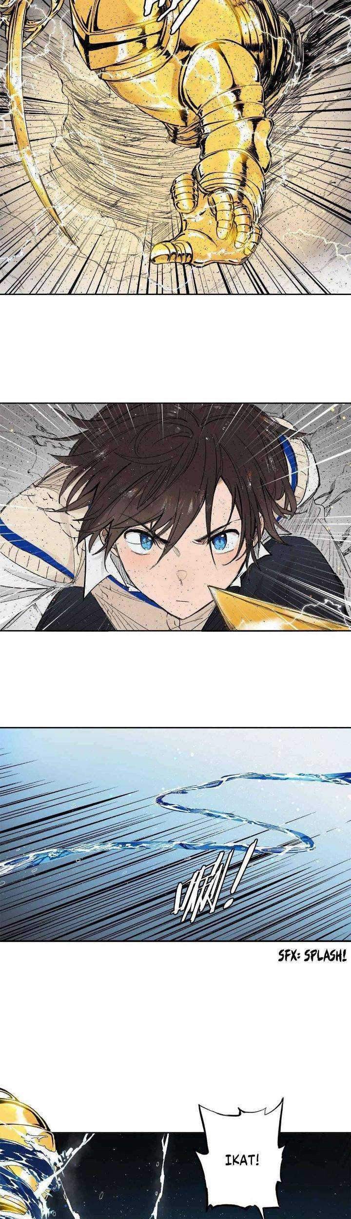 My Lord of the Sea, Please Do Your Work! Chapter 04 Gambar 28