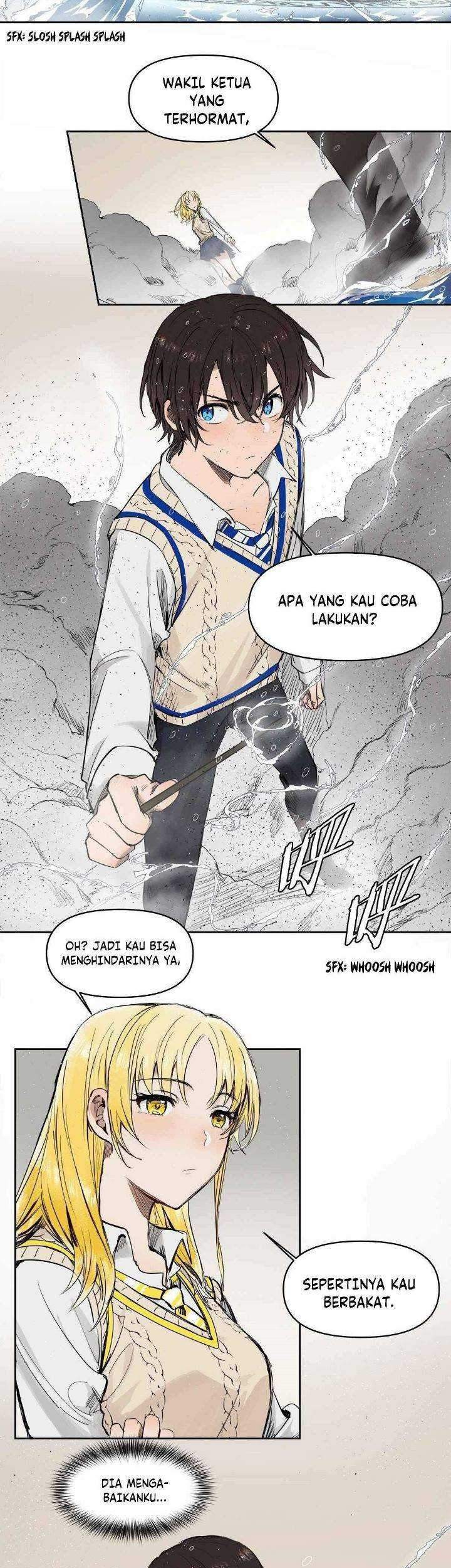 My Lord of the Sea, Please Do Your Work! Chapter 04 Gambar 30