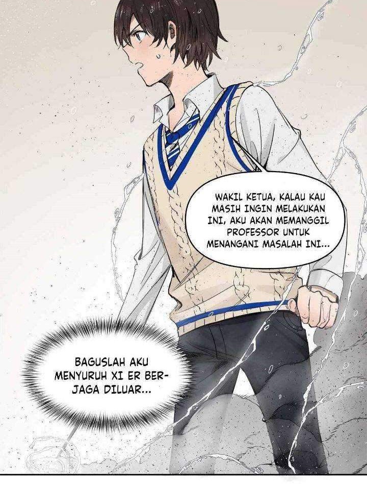 My Lord of the Sea, Please Do Your Work! Chapter 04 Gambar 31