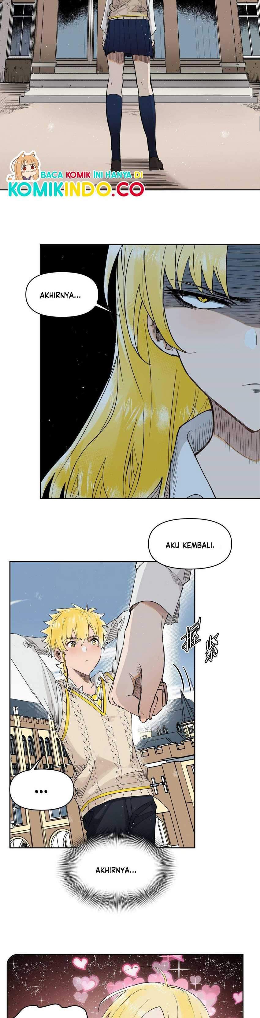 My Lord of the Sea, Please Do Your Work! Chapter 3 Gambar 10