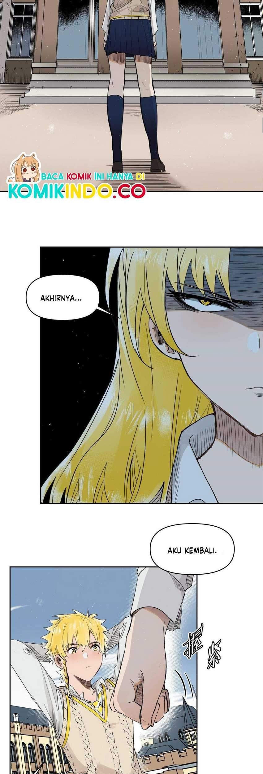 My Lord of the Sea, Please Do Your Work! Chapter 03 Gambar 17