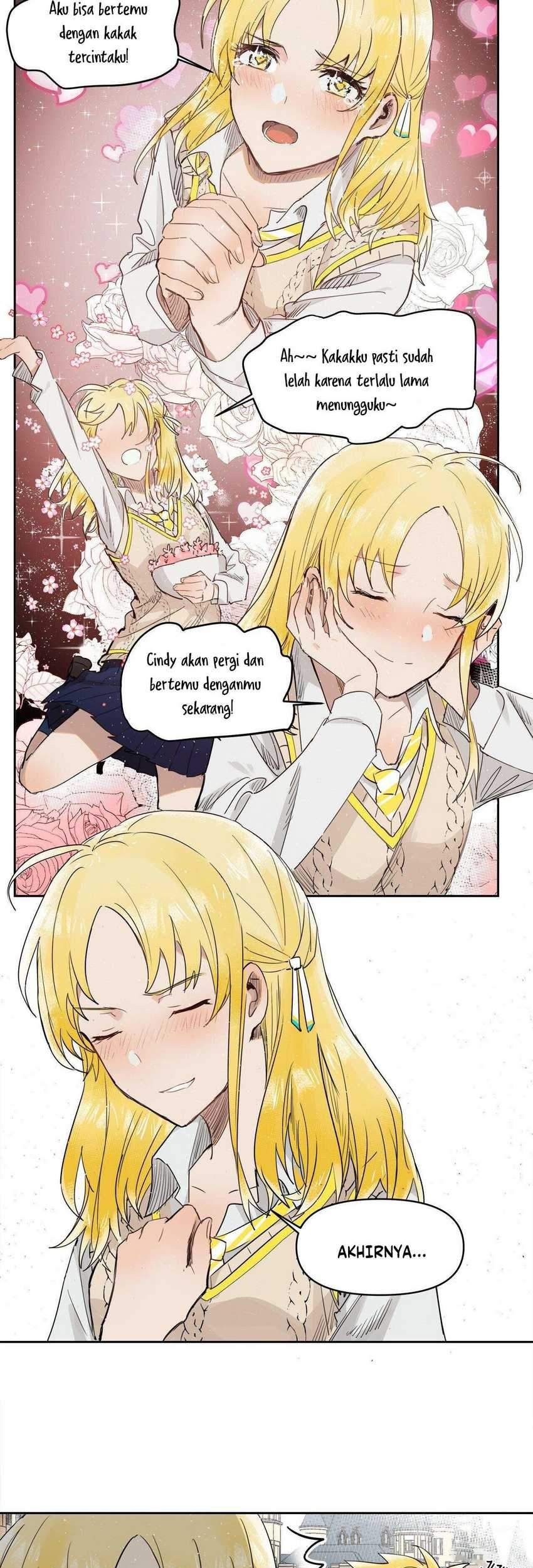 My Lord of the Sea, Please Do Your Work! Chapter 03 Gambar 19