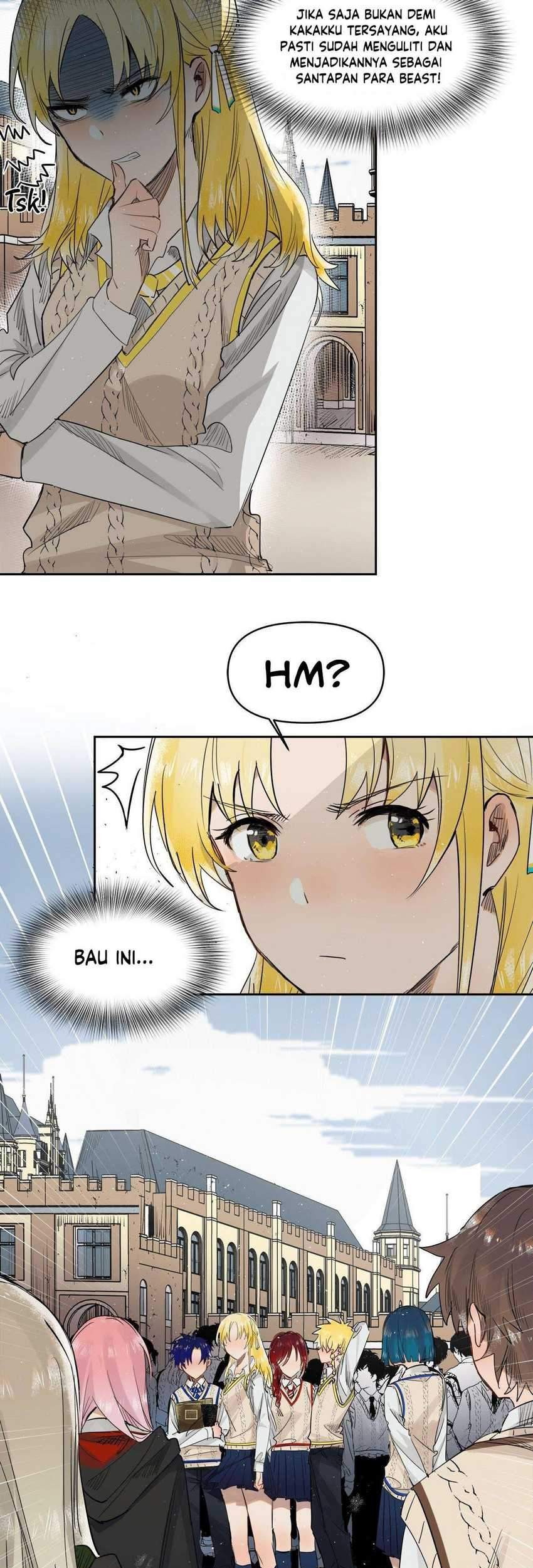 My Lord of the Sea, Please Do Your Work! Chapter 03 Gambar 23