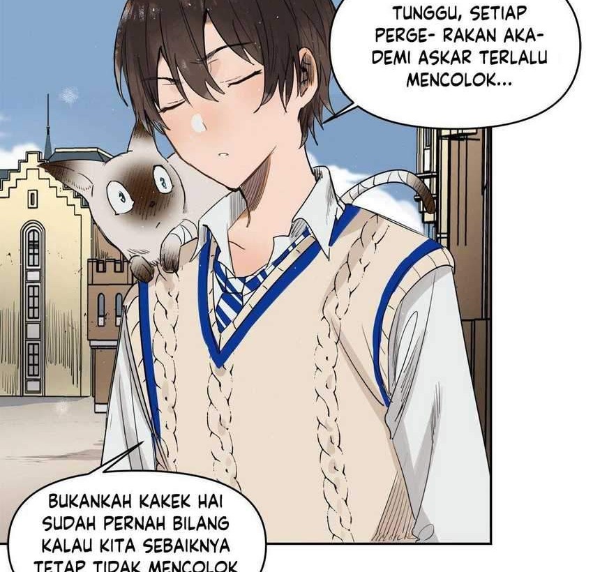 My Lord of the Sea, Please Do Your Work! Chapter 03 Gambar 26