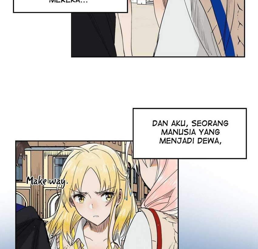 My Lord of the Sea, Please Do Your Work! Chapter 03 Gambar 28