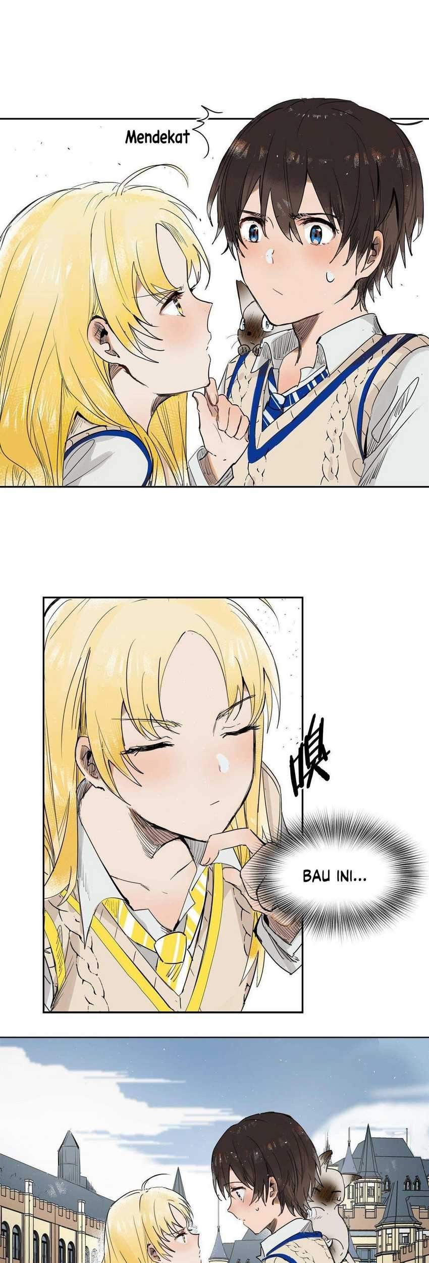 My Lord of the Sea, Please Do Your Work! Chapter 03 Gambar 30