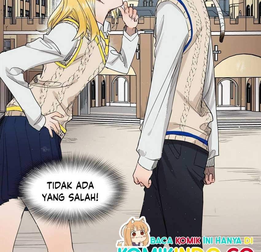 My Lord of the Sea, Please Do Your Work! Chapter 03 Gambar 31